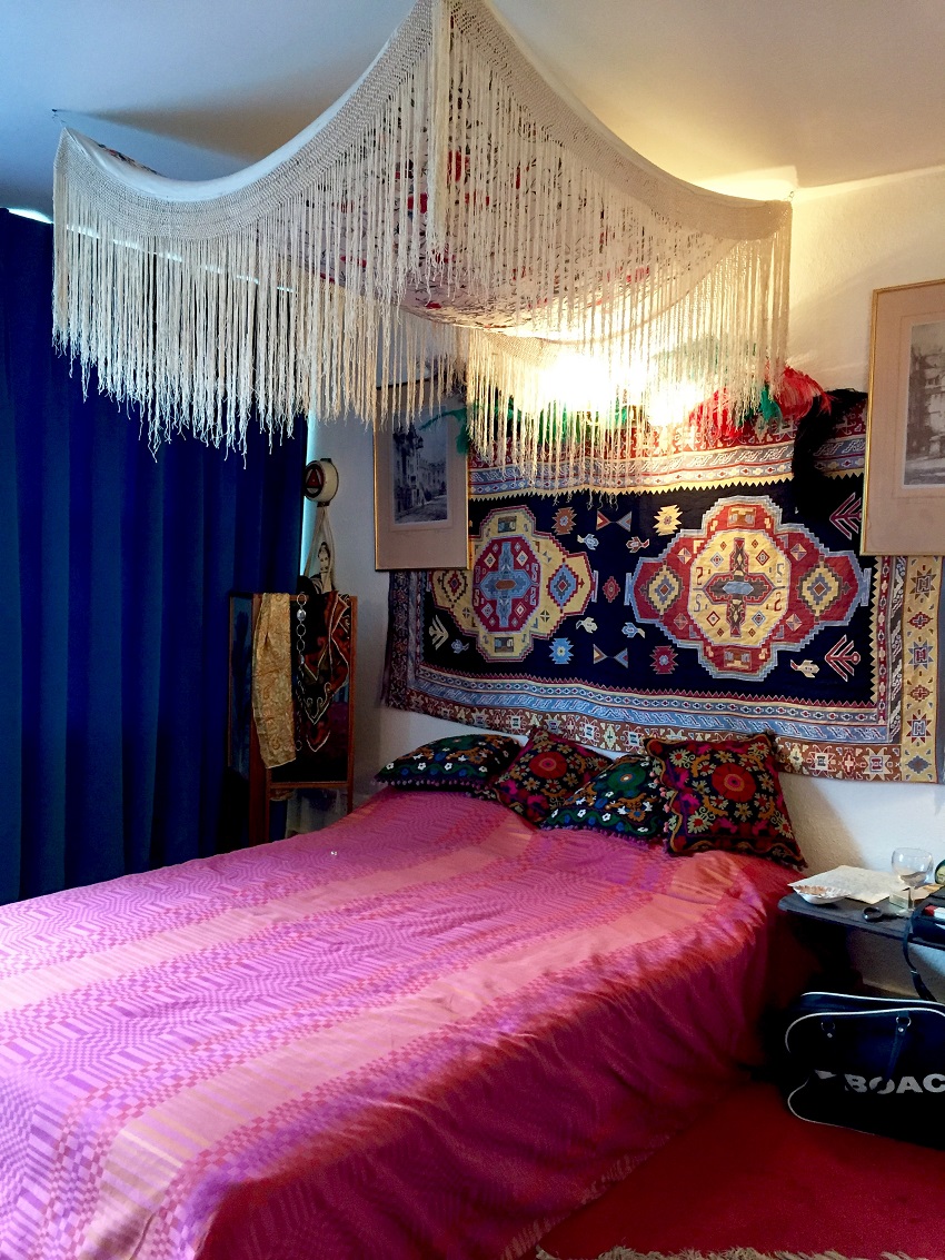Recorriendo los pasos de Jimi Hendrix en Londres